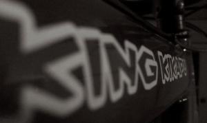 Kevins full suspension bike