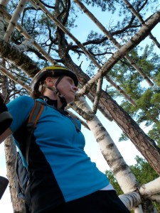 So long, warm autumns...