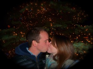 "Wherever you find love, it feels like Christmas"