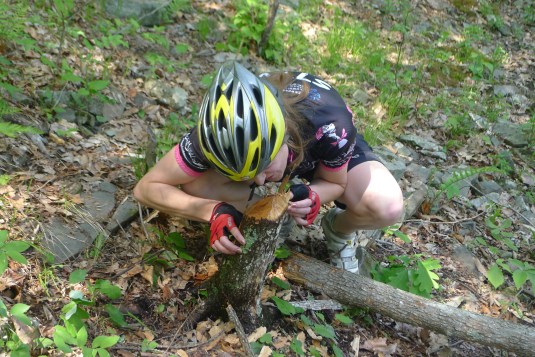 Channeling my inner beaver. Hard to imagine I turned 27, right?