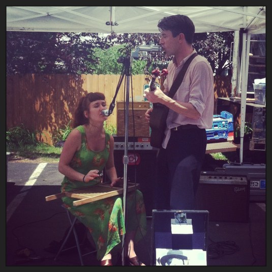 Musical greatness, stopping in town from New Orleans