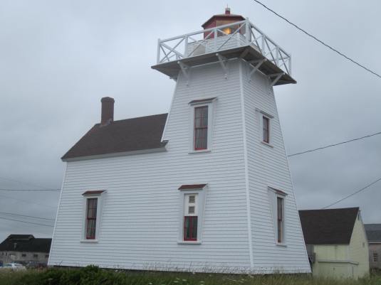 North Rustico Lighthouse
