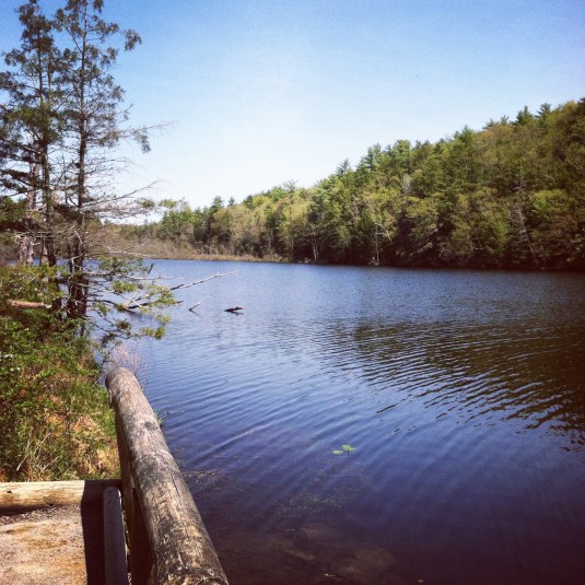 First OWS of 2014 at Onteora Lake