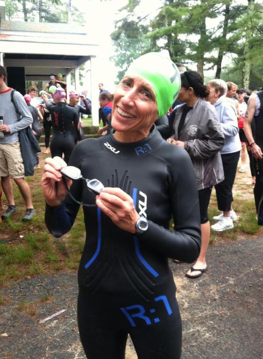 Bev--an amazing athlete :-)