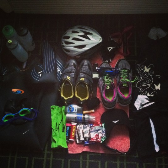 I think I have everything I need