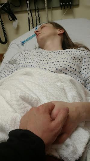 Waiting in the ER...