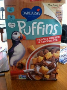 My new favorite special treat...If you like PB and chocolate, this is for you!