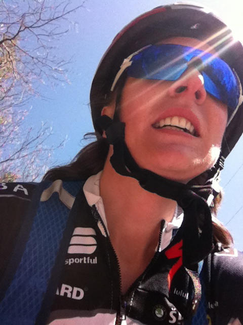 I had no idea I was taking a picture here....