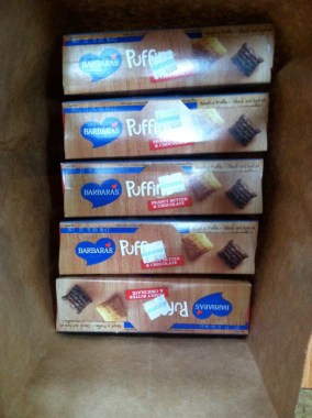 No, I have no addiction to this cereal....