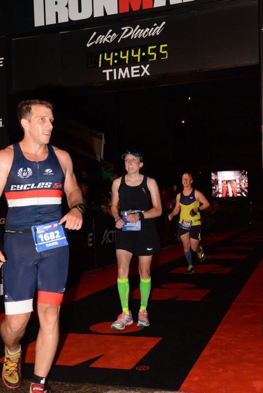 Most awkward finish photo? 